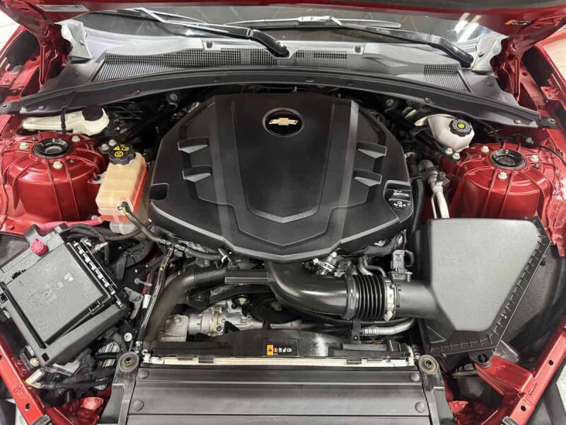 2023 Chevrolet Camaro LT