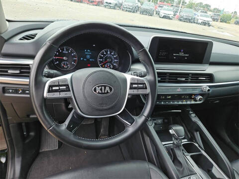 2022 Kia Telluride S