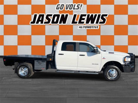 2024 RAM 3500 Big Horn