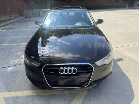 2013 Audi A6 3.0T quattro Premium Plus