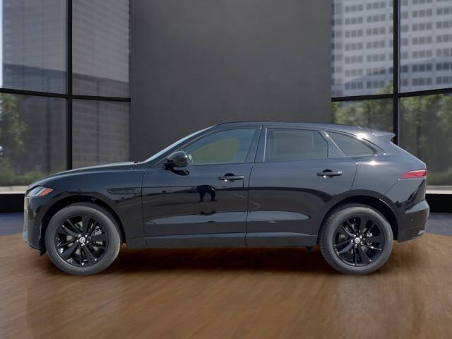2026 Jaguar F-PACE P250 R-Dynamic S