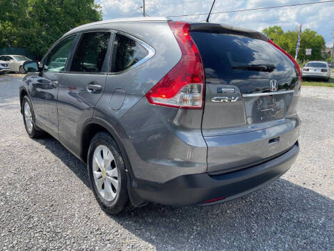 2013 Honda CR-V EX-L