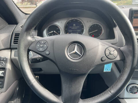 2008 Mercedes-Benz C-Class C 300 Sport