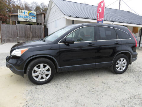 2008 Honda CR-V for sale at A Plus Auto Sales & Repair in High Point NC