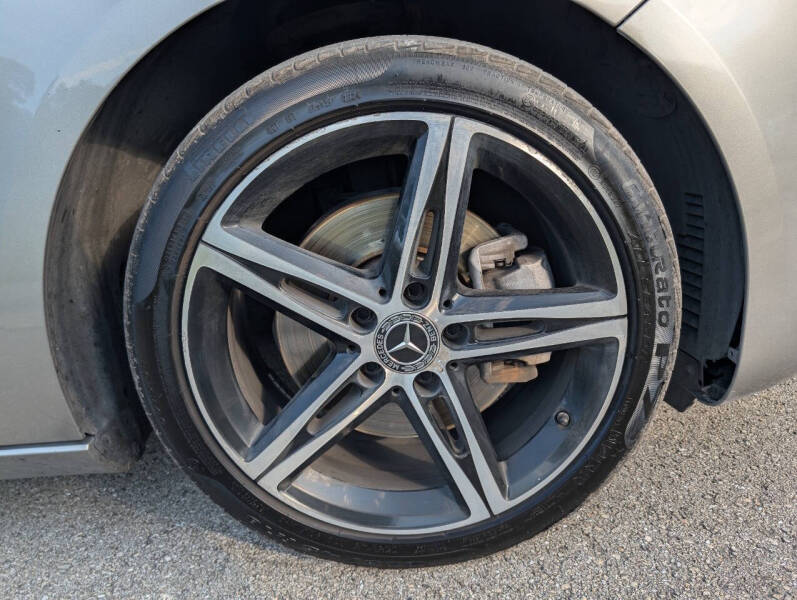 2019 Mercedes-Benz A-Class A 220 4MATIC