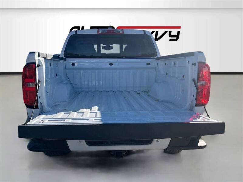 2022 Chevrolet Colorado