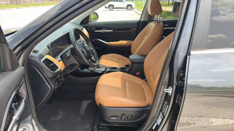 2025 Kia Seltos EX