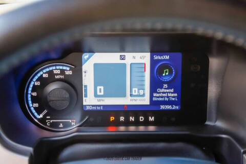 2022 Ford Bronco Outer Banks Advanced