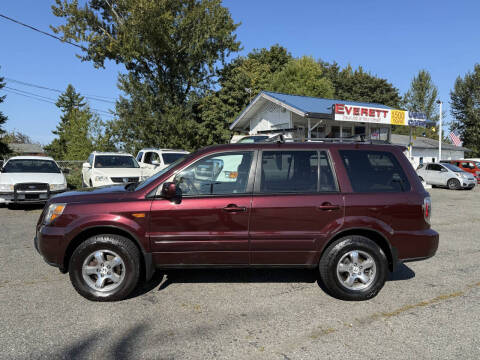 2008 Honda Pilot EX-L