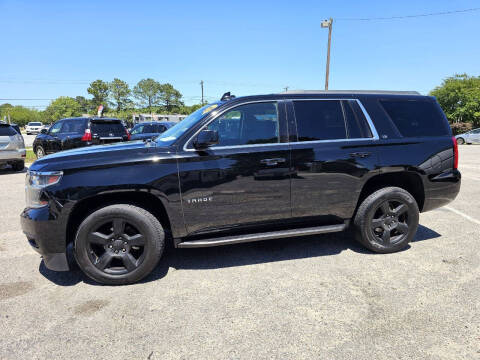 2016 Chevrolet Tahoe LS