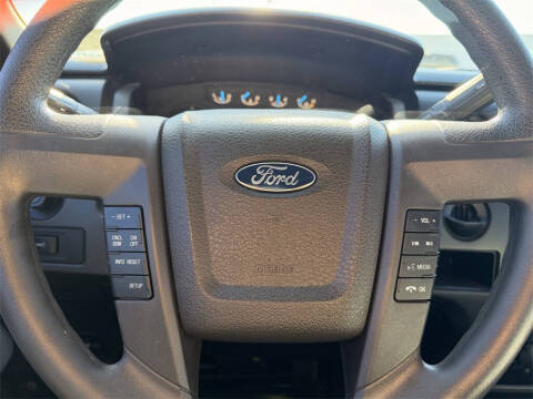 2014 Ford F-150 STX