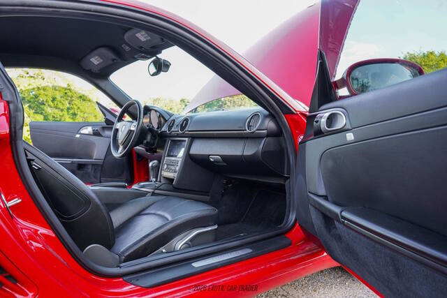 2007 Porsche Cayman