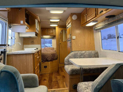 2002 Chevrolet Express 3500