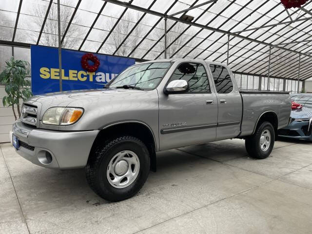 2003 Toyota Tundra SR5