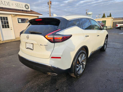 2023 Nissan Murano SL