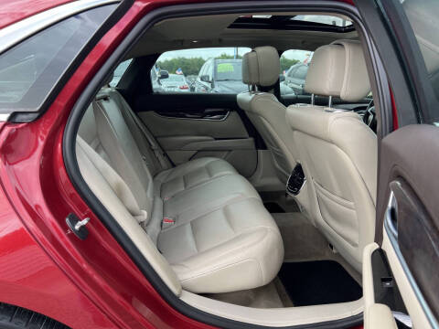 2014 Cadillac XTS Premium Collection