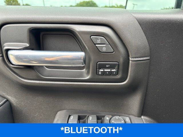2022 Chevrolet Silverado 1500 Limited