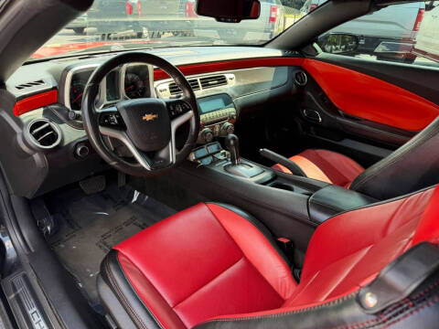 2012 Chevrolet Camaro SS