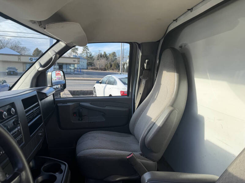 2014 Chevrolet Express 3500