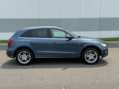 2015 Audi Q5 3.0T quattro Premium Plus
