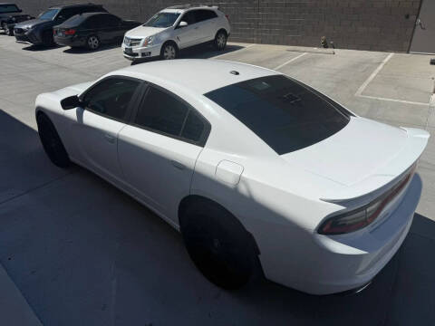 2016 Dodge Charger SE
