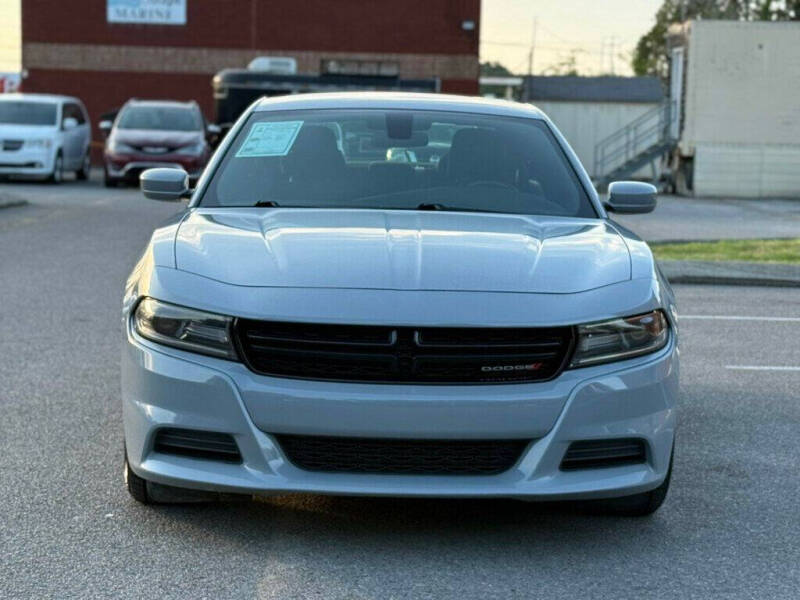 2020 Dodge Charger SXT