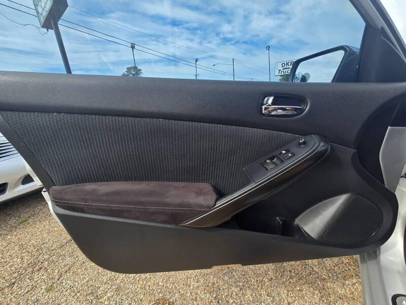 2012 Nissan Altima 2.5 S