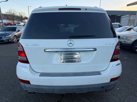 2008 Mercedes-Benz GL-Class GL 450 4MATIC