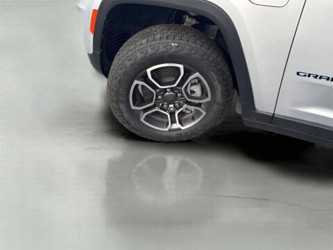 2024 Jeep Grand Cherokee Trailhawk 4xe