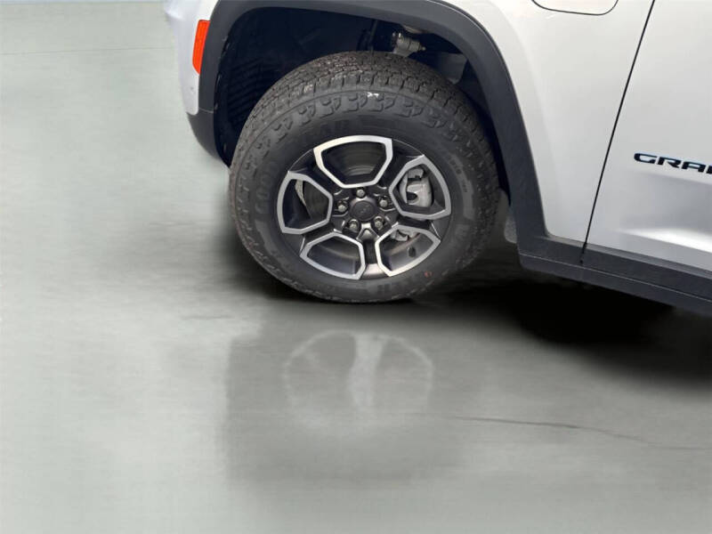 2024 Jeep Grand Cherokee Trailhawk 4xe