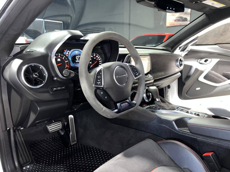 2018 Chevrolet Camaro ZL1