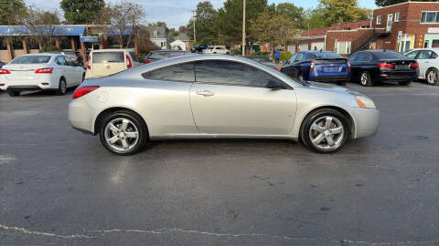 2007 Pontiac G6 GT