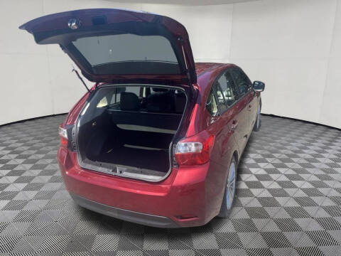 2014 Subaru Impreza 2.0i Limited