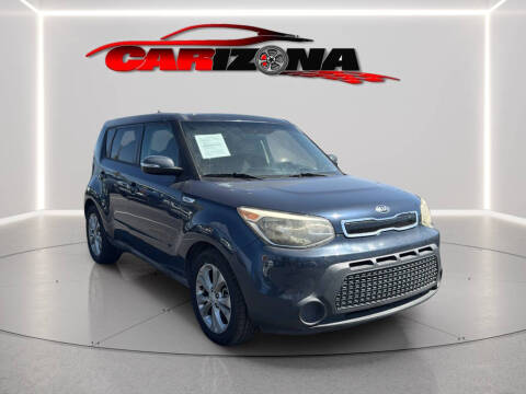 2014 Kia Soul