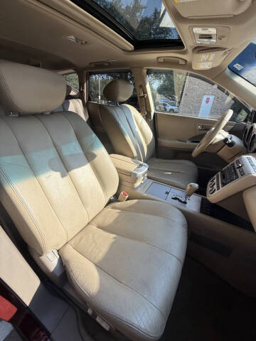 2007 Nissan Murano SL