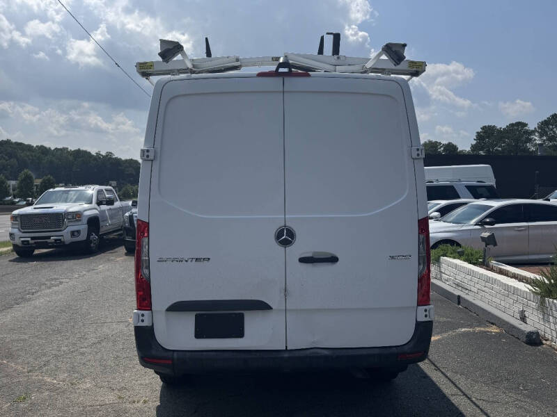 2019 Mercedes-Benz Sprinter 1500