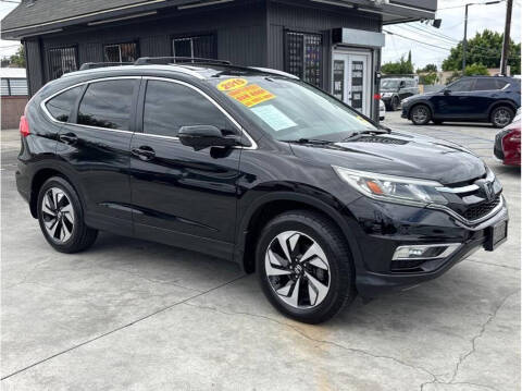 2015 Honda CR-V Touring