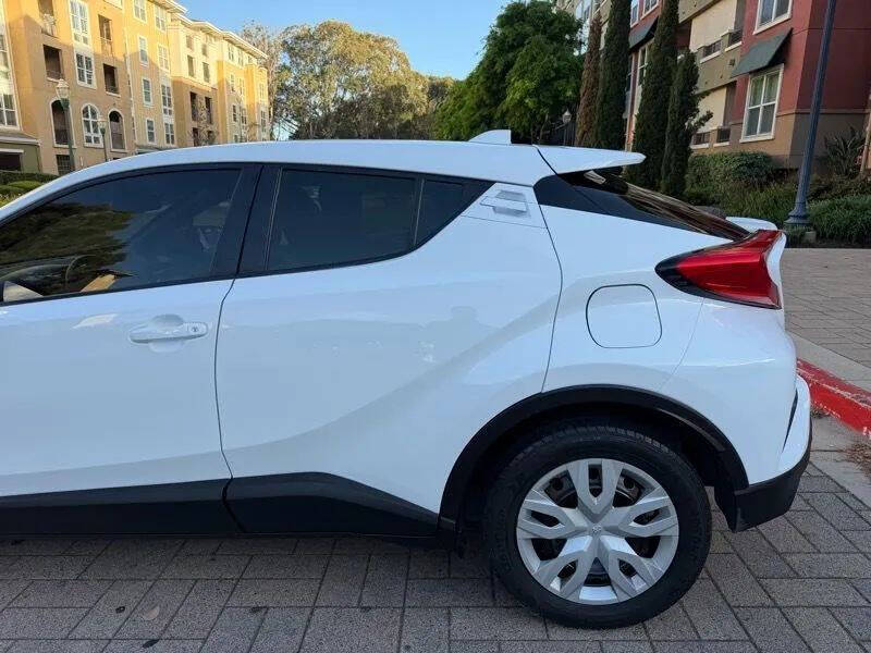 2019 Toyota C-HR