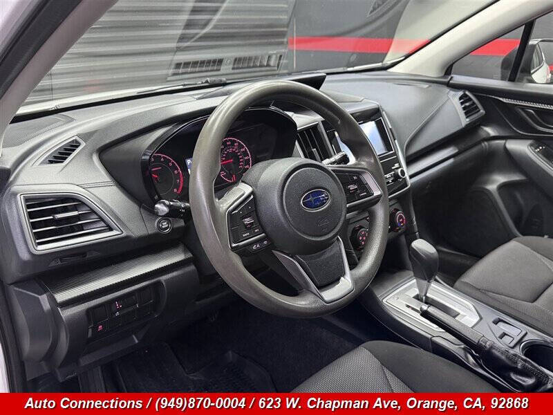 2019 Subaru Impreza 2.0i