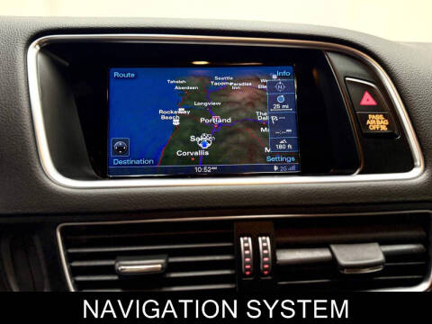 2017 Audi Q5 2.0T quattro Premium Plus