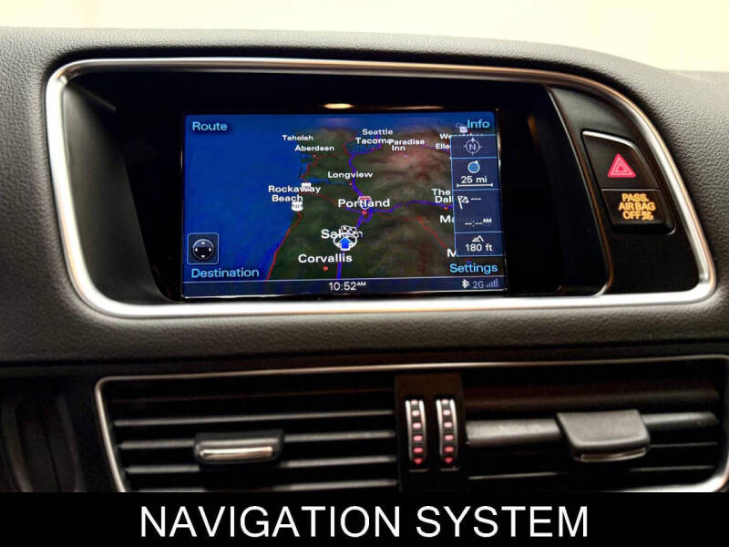 2017 Audi Q5 2.0T quattro Premium Plus