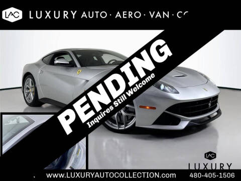 2014 Ferrari F12berlinetta