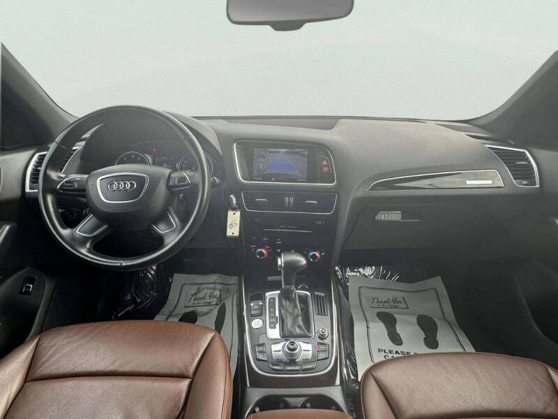 2014 Audi Q5 2.0T quattro Premium Plus