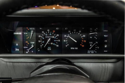 1981 DeLorean DMC-12