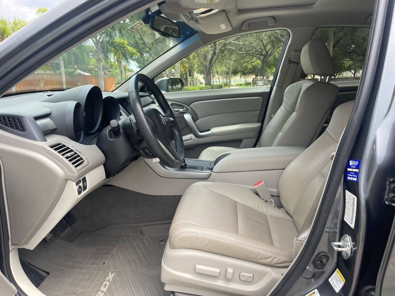 2010 Acura RDX SUV / Crossover - $10,900