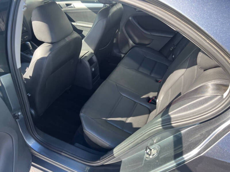 2013 Volkswagen Jetta SE PZEV