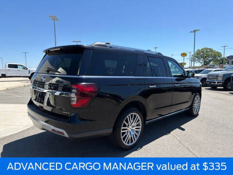 2024 Ford Expedition MAX Limited