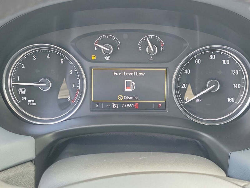 2024 Buick Enclave Essence