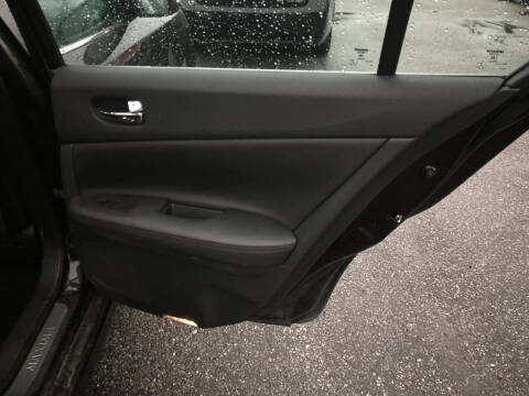 2011 Nissan Maxima 3.5 S