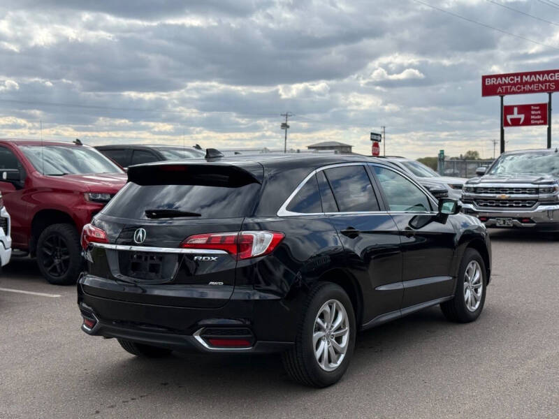 2016 Acura RDX w/Tech